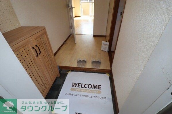 小泉コーポラスの物件内観写真